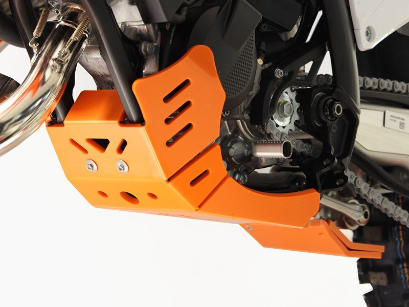 KTM 125 SX [2023-2027] - Xtrem underrun protection with linkage protection - PE-HD 8mm