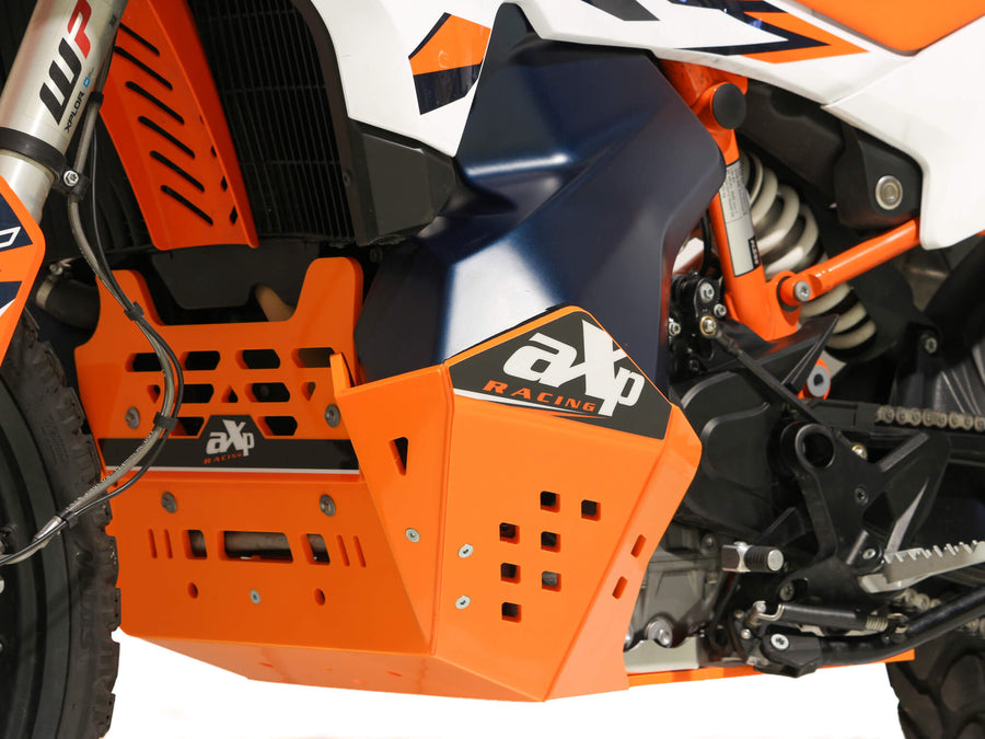 KTM 790 Adventure [2019-2026] - Underrun protection