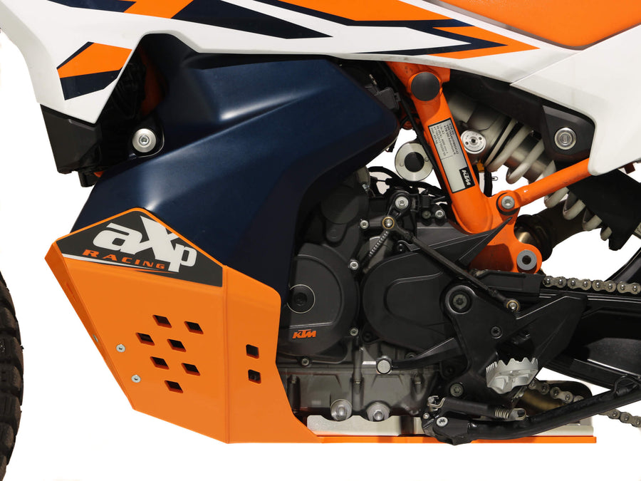 KTM 790 Adventure [2019-2026] - Underrun protection
