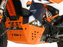 KTM 890 Adventure [2021-2024] - Underrun protection - PE-HD 8mm