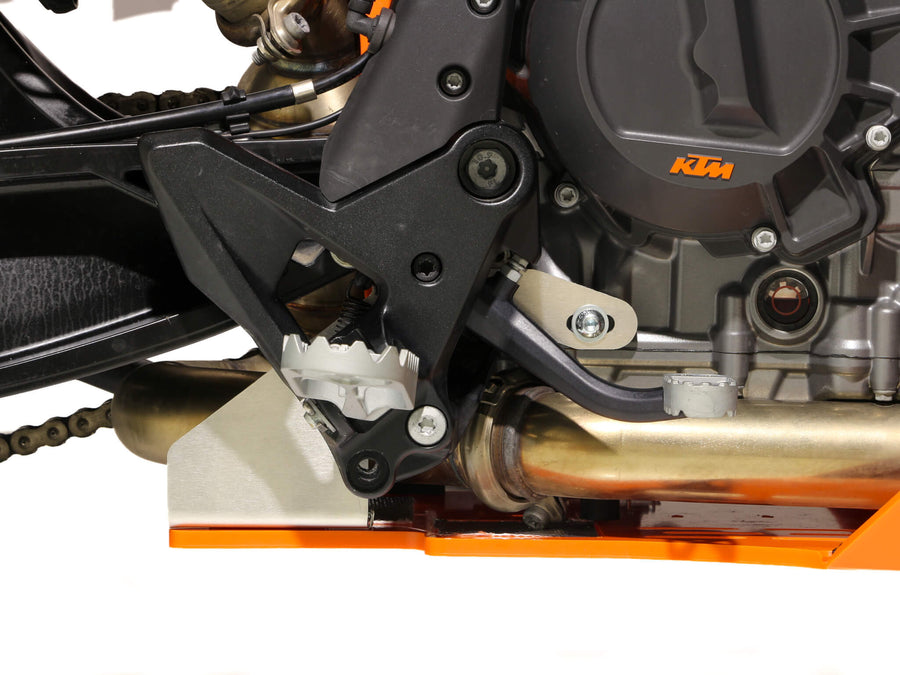 KTM 890 Adventure R Rally [2021-2026] - Onderrijbeveiliging - PE-HD 8 mm