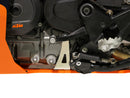 KTM 890 Adventure R Rally [2021-2026] - Onderrijbeveiliging - PE-HD 8 mm