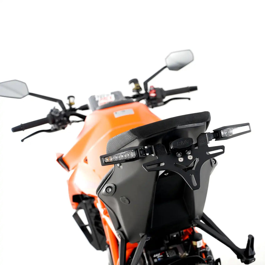 KTM 990 Duke R [2025] - License plate holder