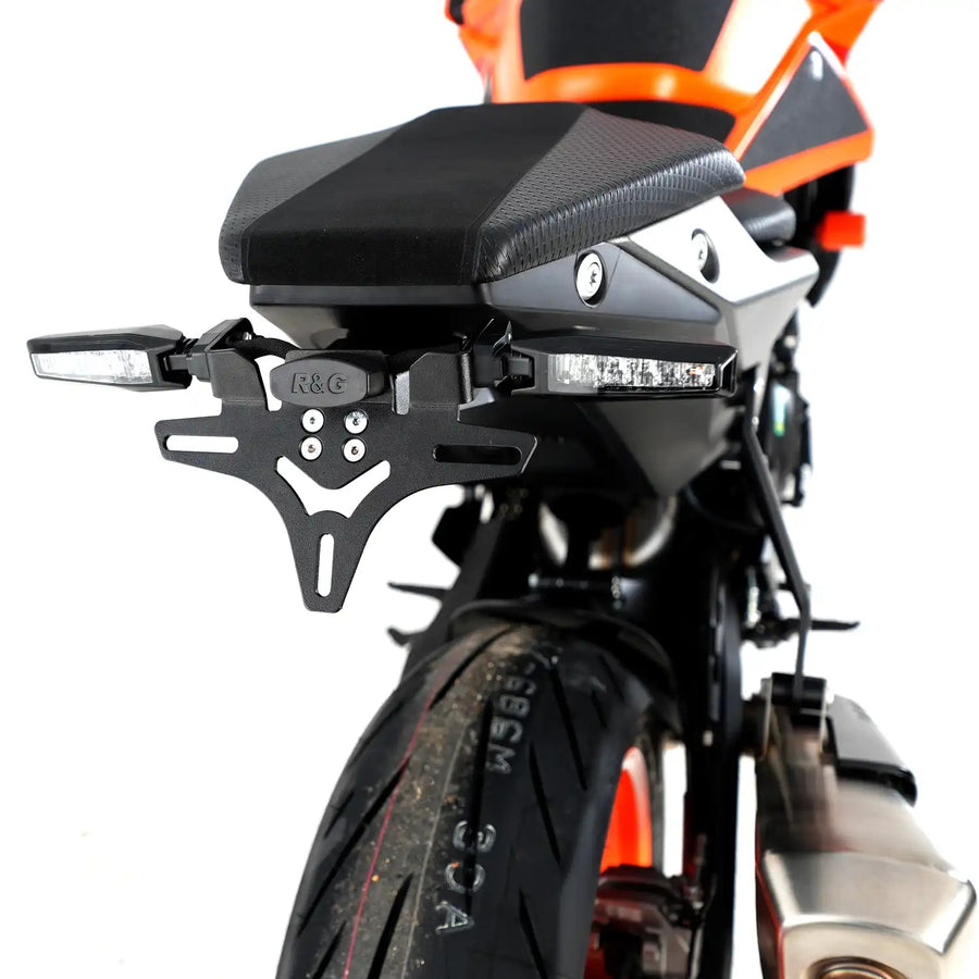 KTM 990 Duke R [2025] - License plate holder