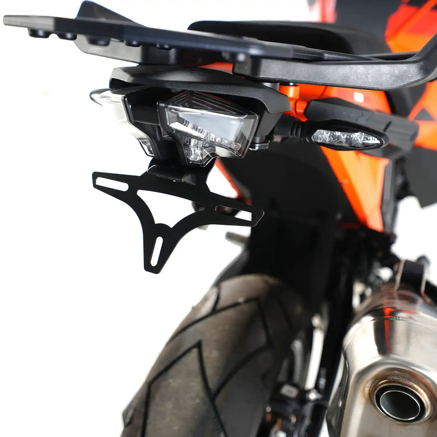 KTM 1290 SUPER ADVENTURE S [2021-2024] - License plate holder