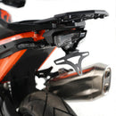 KTM 1290 SUPER ADVENTURE S [2021-2024] - License plate holder