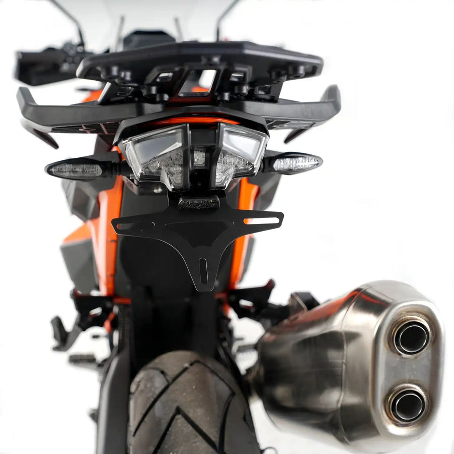 KTM 1290 SUPER ADVENTURE S [2021-2024] - License plate holder