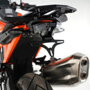 KTM 1290 SUPER ADVENTURE S [2021-2024] - License plate holder