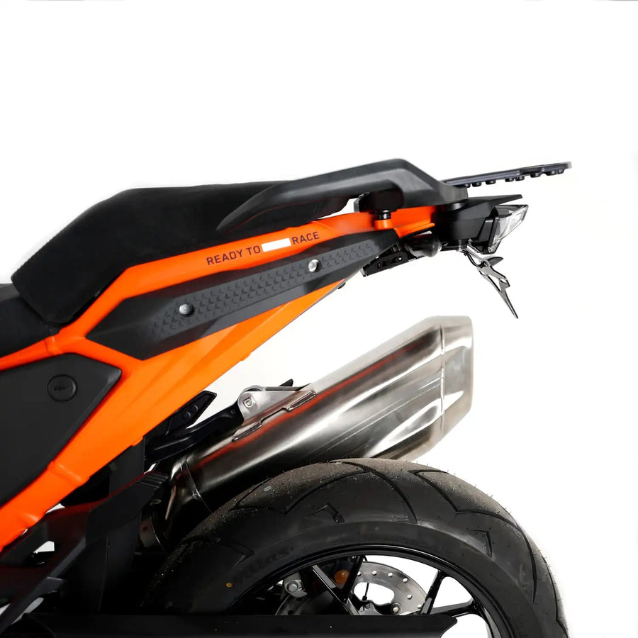 KTM 1290 SUPER ADVENTURE S [2021-2024] - License plate holder