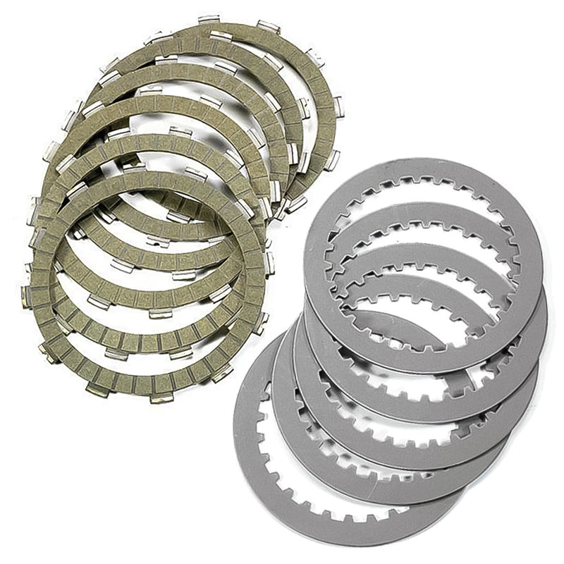 Kawasaki NINJA ZX-6 R ZX636E [2013-2016] - Performance steel and friction disc clutch kit