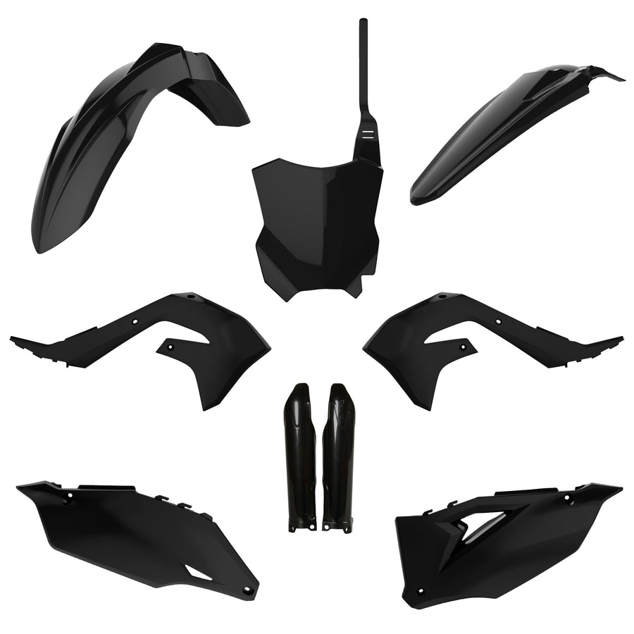 Kawasaki KX 250 X [2023-2024] - Kunststofset