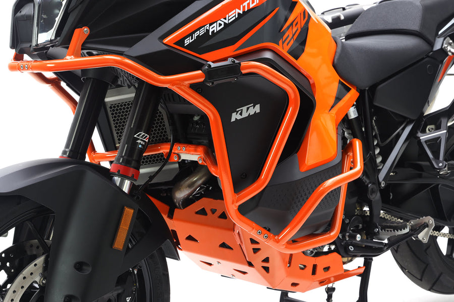 KTM 1290 Super Adventure R [2021-2024] - CROSS PRO Trail crash bars