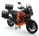 KTM 1290 Super Adventure R [2021-2024] - CROSS PRO Trail crash bars