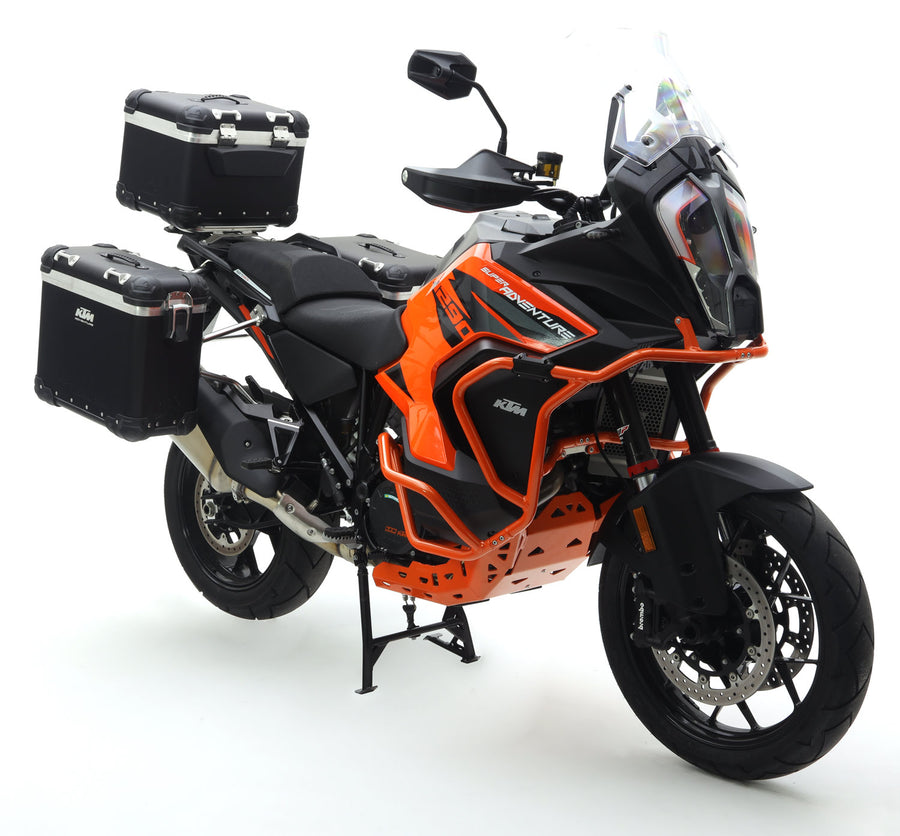 KTM 1290 Super Adventure R [2021-2024] - CROSS PRO Trail crash bars