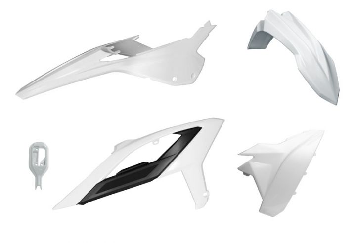 Beta RR 430 4 T Racing [2023-2024] - Kunststofset 4 stuks