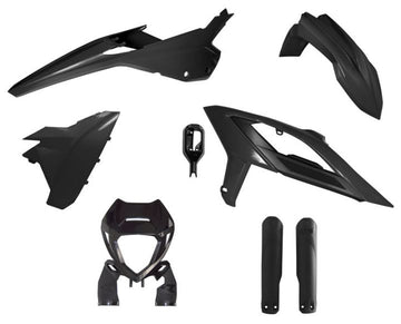 Beta RR 390 4 T [2023-2024] - Plastik-Kit 6-teilig