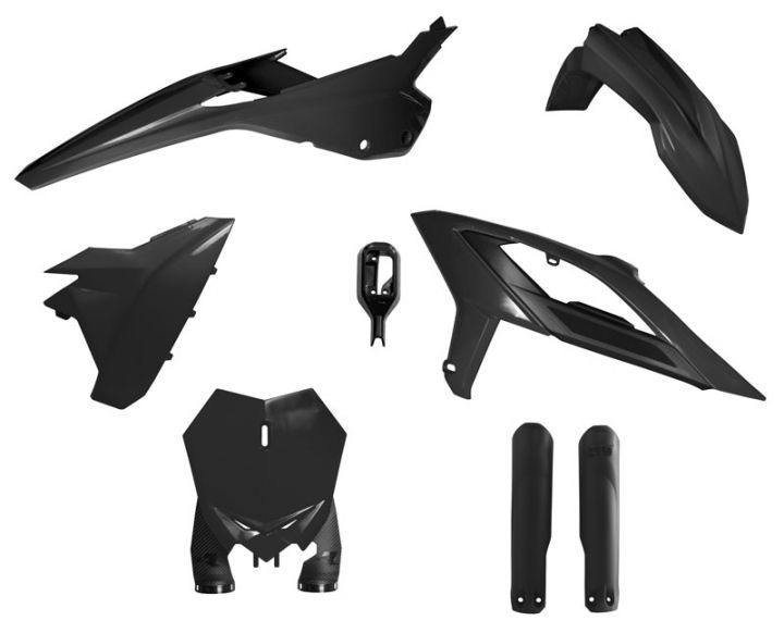 Beta RX 300 2 T [2021-2024] - Plastic kit 6 pieces