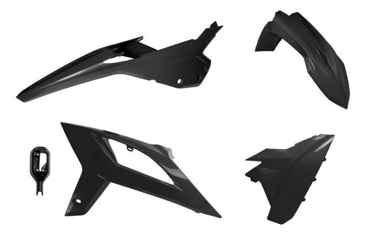 Beta RR 390 4 T Racing [2020-2022] - Plastic kit 4 pieces