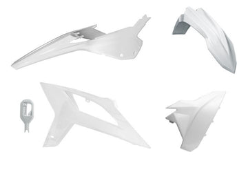 Beta RR 125 4 T Enduro LC [2020-2021] - Plastik-Kit 4-teilig