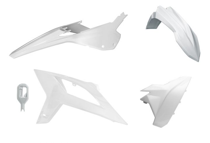 Beta RR 250 2 T Racing [2020-2022] - Plastic kit 4 pieces