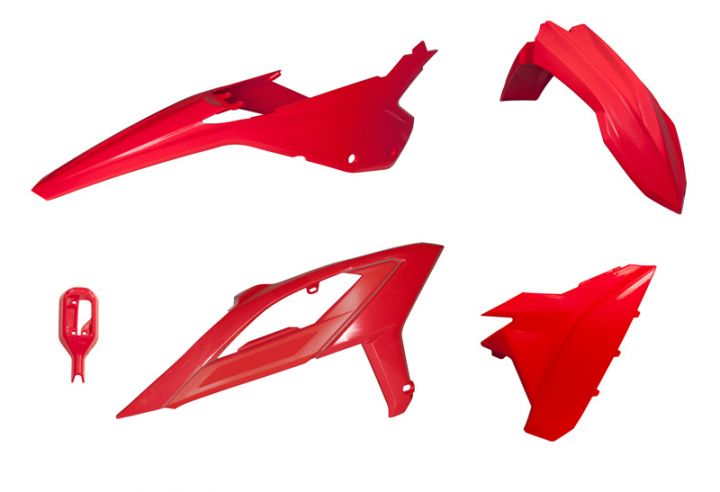 Beta RR 430 4 T Racing [2023-2024] - Plastic kit 4 pieces