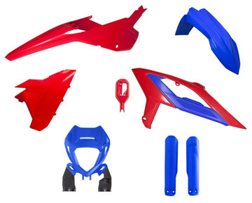 Beta RR 430 4 T [2023-2024] - Plastik-Kit 6-teilig