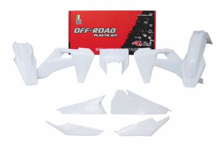 HUSQVARNA TE 150 I [2020-2023] - Plastic kit 6 pieces