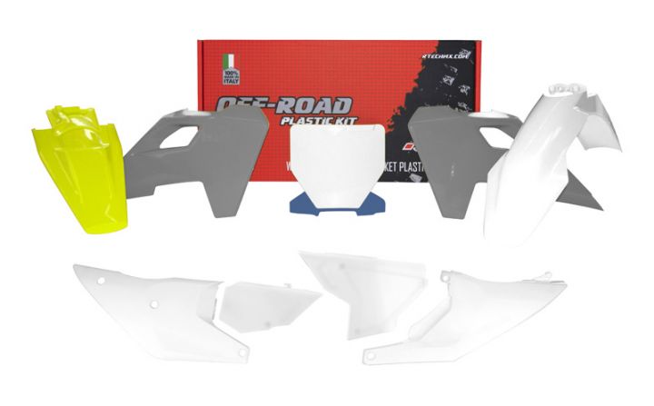 HUSQVARNA FC 450 [2022-2023] - Plastic kit 7 pieces