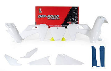HUSQVARNA FX 450 [2019-2022] - Plastik-Kit OEM-Farbe (19–22)