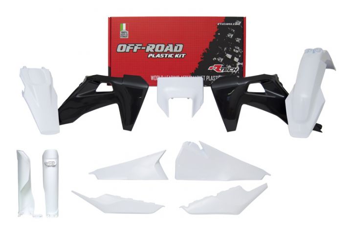 HUSQVARNA TE 150 I [2020-2023] - Plastic set OEM-kleur (22)