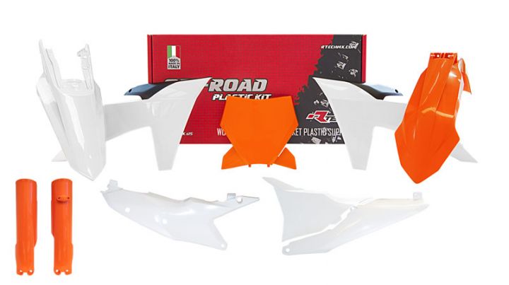 KTM 250 SX [2023-2024] - Kunststofset OEM-kleur (23)