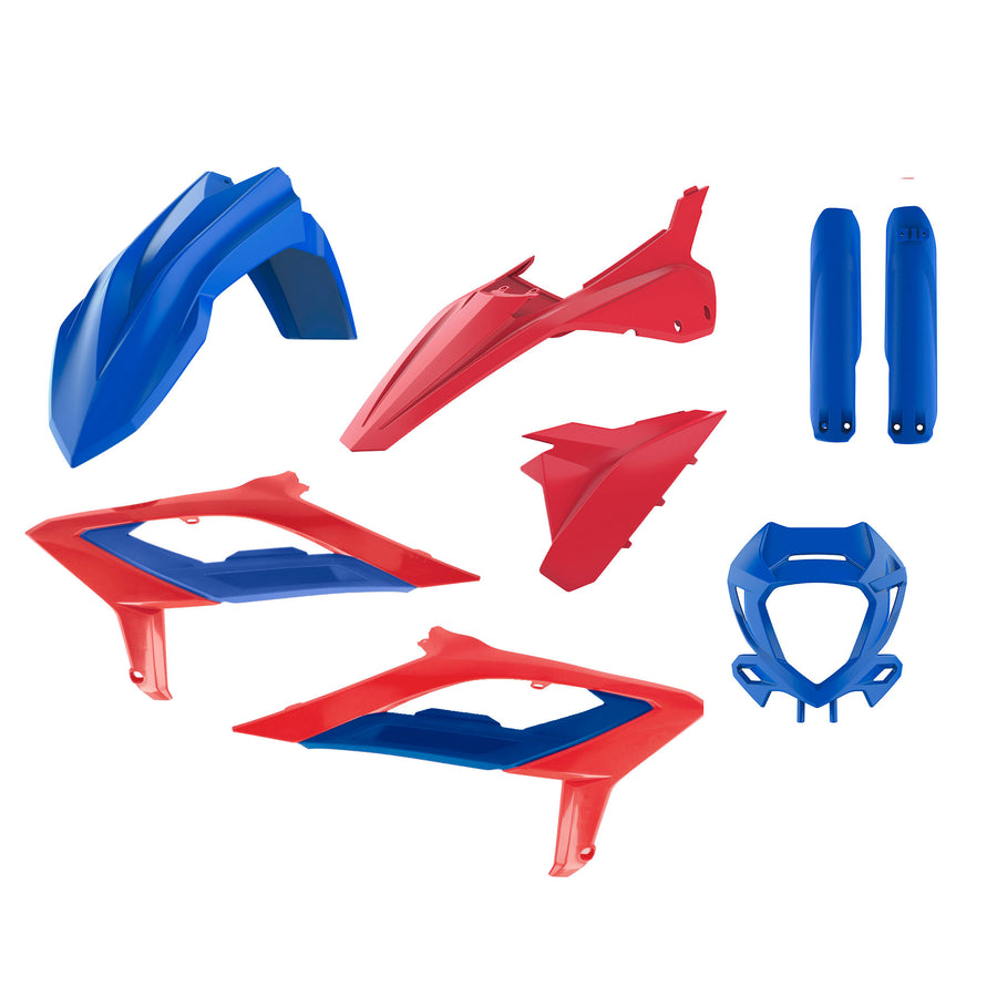 Beta RR 125 2T Racing [2023-2024] - Plastic kit