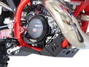 BETA RR 250 2 T [2024] - Xtrem onderdoorrijdbeveiliging met stangenbescherming - PE-HD 8mm