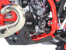 BETA RR 250 2 T [2024] - Xtrem onderdoorrijdbeveiliging met stangenbescherming - PE-HD 8mm