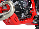 Beta RR 250 2 T Racing [2024] - Xtrem underrun protection with linkage protection - PE-HD 8mm