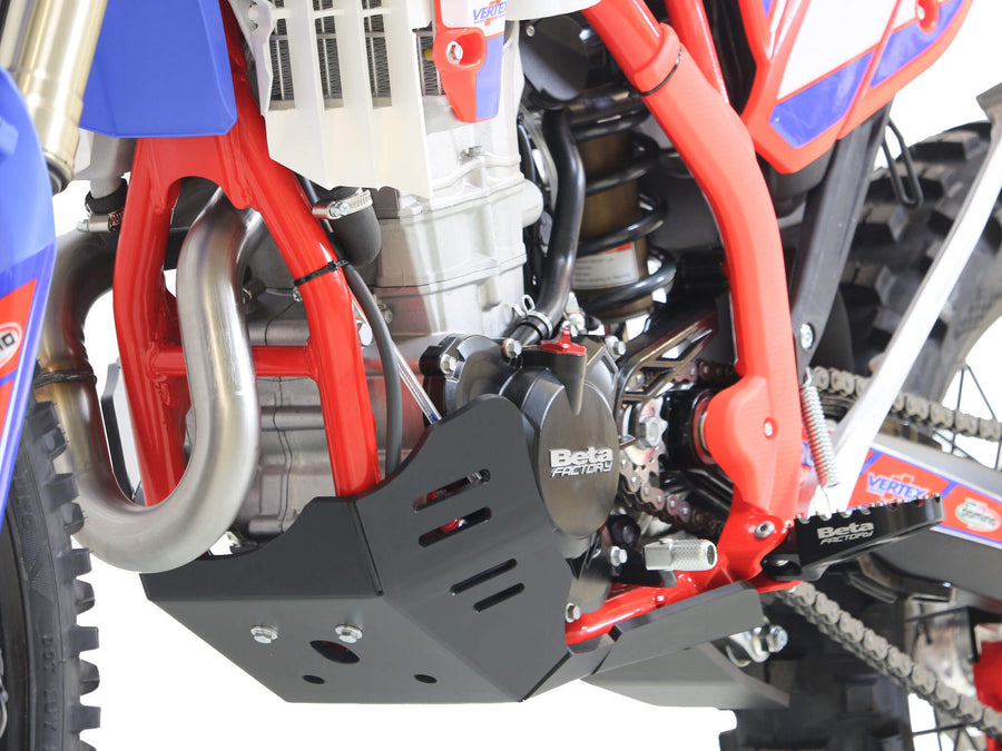Beta RR 430 4 T Race [2025] - Xtrem underrun protection with linkage protection - PE-HD 8mm