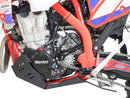 Beta RR 430 4 T Race [2025] - Xtrem underrun protection with linkage protection - PE-HD 8mm