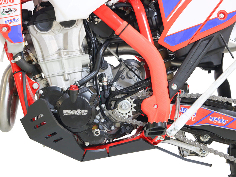 Beta RR 430 4 T Race [2025] - Xtrem underrun protection with linkage protection - PE-HD 8mm