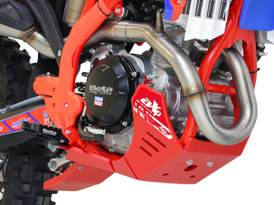Beta RR 430 4 T Racing [2024] - Xtrem onderrijbeveiliging met koppelingsbescherming - PE-HD 8 mm