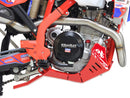 Beta RR 430 4 T Racing [2024] - Xtrem onderrijbeveiliging met koppelingsbescherming - PE-HD 8 mm