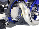 Sherco 250 SE Xtrem [2026] - Xtrem onderrijbeveiliging met stangenbescherming - PE-HD 8mm