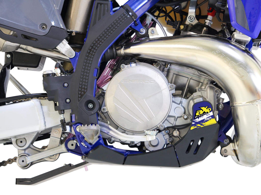 Sherco 300 SE Factory [2025-2027] - Xtrem underrun protection with linkage protection - PE-HD 8mm
