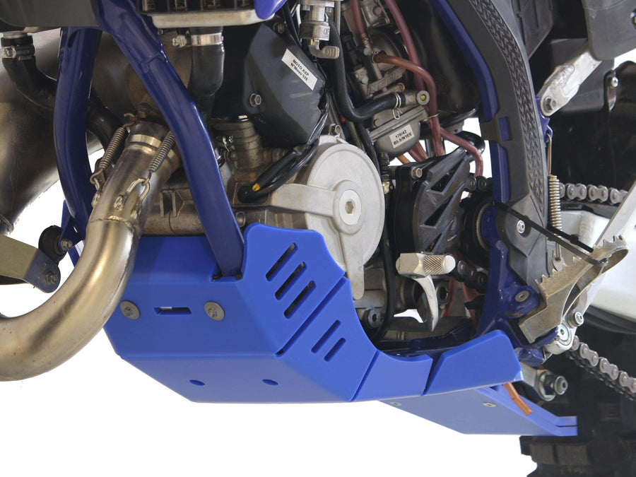 Sherco 125 SE Factory [2025-2027] - Xtrem underrun protection with linkage protection - PE-HD 8mm
