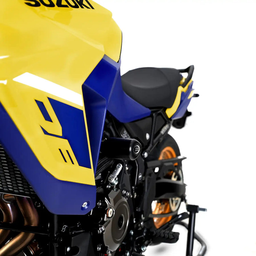 Suzuki V-STROM 800 DE Djebel [2025-2026] - Aero-crashpads