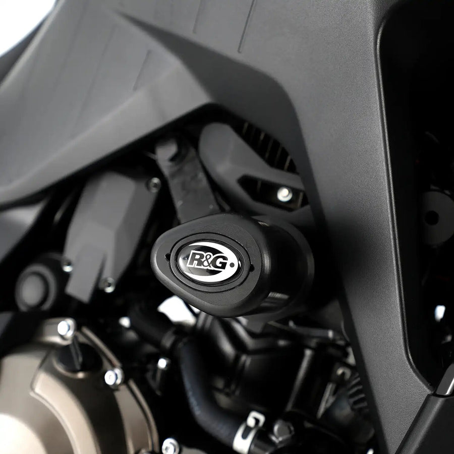 Suzuki V-STROM 800 DE Djebel [2025-2026] - Aero-crashpads