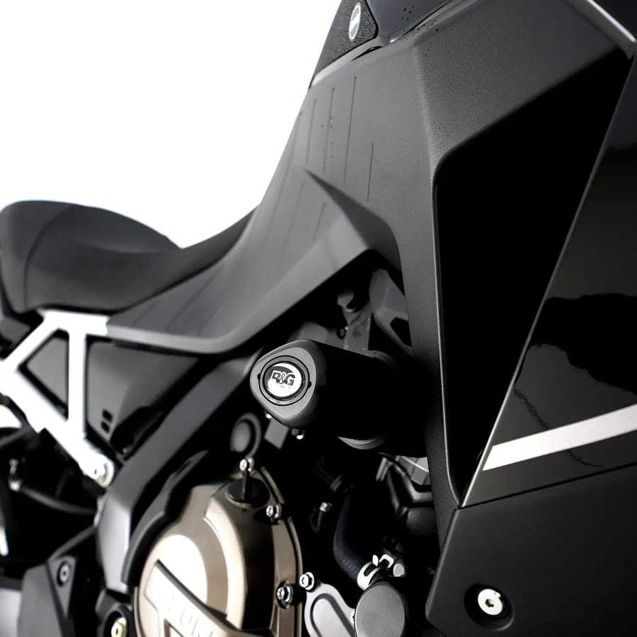 Suzuki V-STROM 800 DE Djebel [2025-2026] - Aero-crashpads