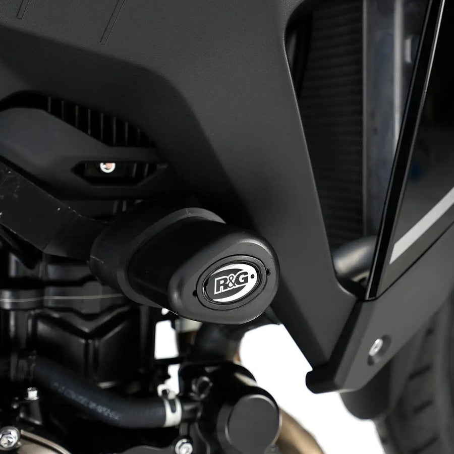 Suzuki V-STROM 800 DE Djebel [2025-2026] - Aero-crashpads