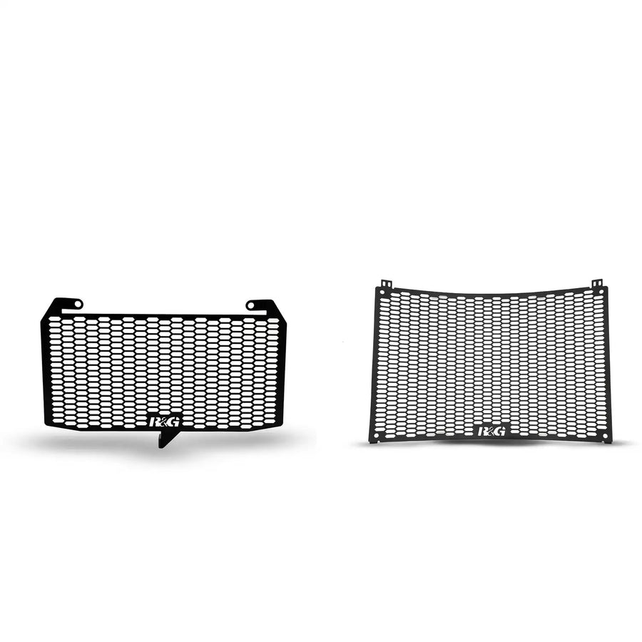 Suzuki GSX 1300 Hayabusa R [2008-2012] - Pro radiator- en oliekoelerbescherming