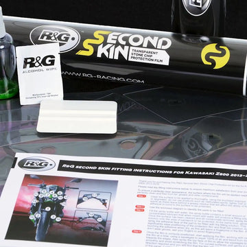 SUZUKI GSX 8 S [2023-2024] - Schutzfolie - Second Skin
