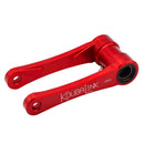 Honda CRF 450 RWE [2025-2026] - KOUBALINK verlagingsset (- 25 mm) inch rood